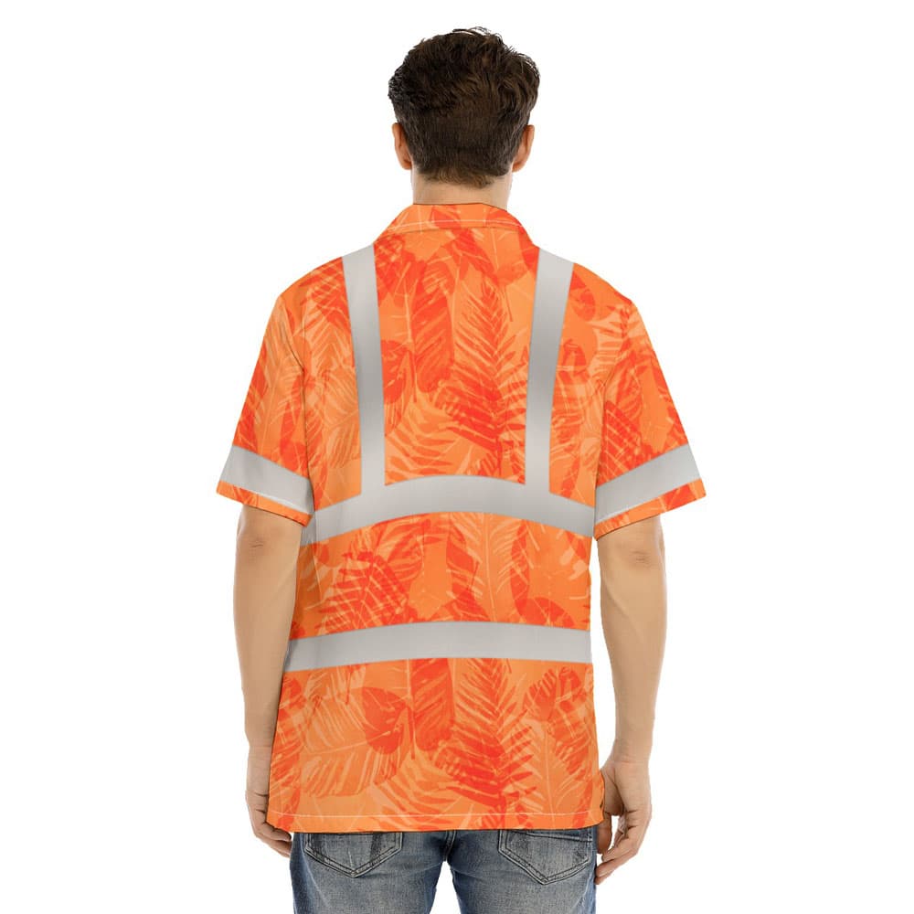 Hi Vis Hawaiian Shirt 2